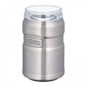 THERMOS(サーモス)真空断熱缶ホルダーキャンプ・トレッキングキャンプ用品ソノ他ROD0021
