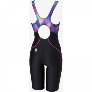 speedo(スピード)FLEX SX M-OP KNEEスイエイミズギW FINA(scw12453f-pb)