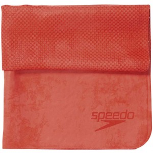 スピード Speedoセームタオル(小)水泳タオル(SD96T02-RE)