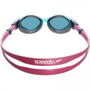speedo(スピード)BIO-RE FLEX FEM水泳ゴーグル(se02402-pb)