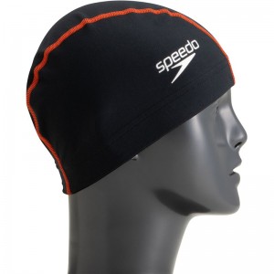 speedo(スピード)V-CODE ENDU-E水泳 帽子(se12302-re)