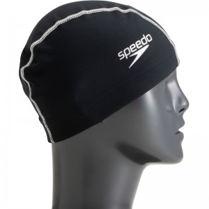 speedo(スピード)V-CODE ENDU-E水泳 帽子(se12302-w)