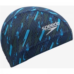 speedo(スピード)BOOM FLOW MESH CAP水泳メッシュキャップ(se12403-gb)