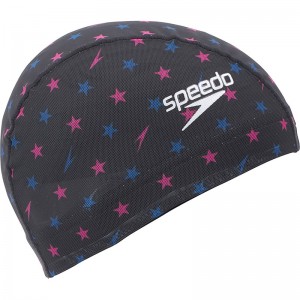 speedo(スピード)STAR MESH Cスイエイメッシュキャップ(se12408-ma)
