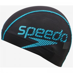 speedo(スピード)BEAM STACK MESH C水泳メッシュキャップ(se12420-tq)