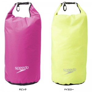 Speedo(スピード)Hydro Air Water Proof Roll Top 8L水泳 バッグ(se21913-fy)