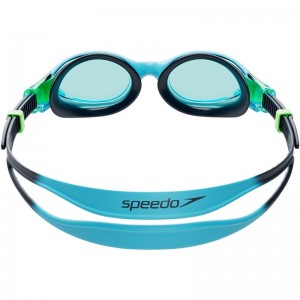 speedo(スピード)BIO-RE FLEX JR水泳ゴーグル(seb02351-nb)