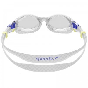 speedo(スピード)BIO-RE FLEX JR水泳ゴーグル(seb02351-wc)