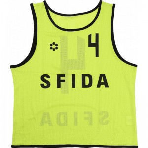 SFIDA(スフィーダ)SFIDA TEAM BIBSフットサル ビブス(sh24g02-adlim)