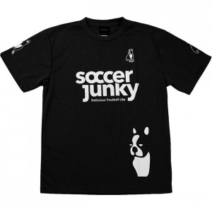 PANDIANIゲームシャツ【soccer junky】サッカージャンキーフットサルゲームシャツ(sj0699-2)