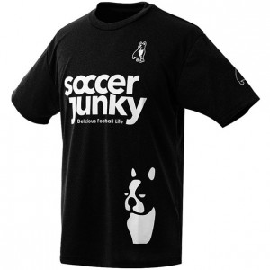 PANDIANIゲームシャツ【soccer junky】サッカージャンキーフットサルゲームシャツ(sj0699-2)