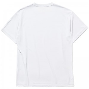 spalding(スポルディング)Tシャツ ホログラム ワードマークバスケット半袖Tシャツ(smt22128-2000)