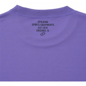 spalding(スポルディング)Tシャツ ミルテック カモスリーブバスケット 半袖Tシャツ(smt23008-9200)