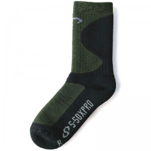 ebisu(エビス)TREKKINGHIGH SOCKSアウトドアソックス M(sp1403-kh)