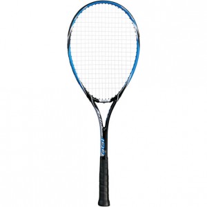 ゴーセン GOSEN軟式テニスラケットアクシエス100 張リ上ガリ ブルーテニスラケット 軟式(SRA1BL)