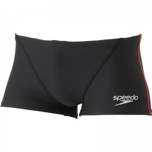 speedo(スピード)ZEBRA STACK T-BOX水泳 水着 M 競技(st52410-kr)