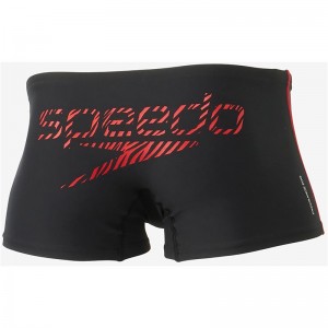 speedo(スピード)ZEBRA STACK T-BOX水泳 水着 M 競技(st52410-kr)