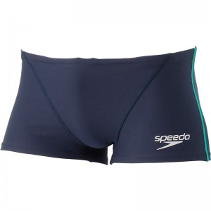 speedo(スピード)ZEBRA STACK T-BOX水泳 水着 M 競技(st52410-ng)