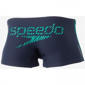 speedo(スピード)ZEBRA STACK T-BOX水泳 水着 M 競技(st52410-ng)