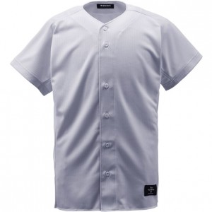 デサント DESCENTEフルオープンシャツ野球 ソフトユニフォーム(std83ta-kslv)