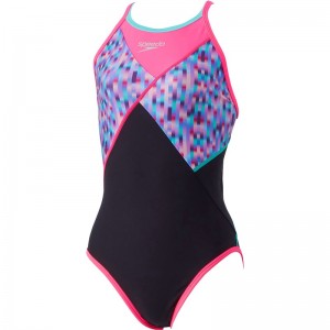 speedo(スピード)L-GRADI T-SUITスイエイミズギW キョウギ(stw02454-pu)