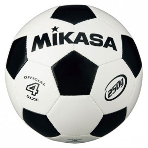 ミカサ mikasaジュニアサッカーボール 4号 WBKサッカー競技ボール(SVC403WBK)