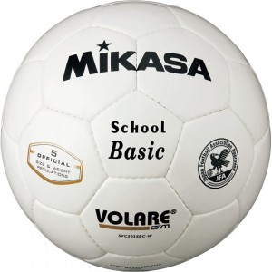 ミカサ mikasaサッカーボール 5号サッカー競技ボール(svc502sbc-w)