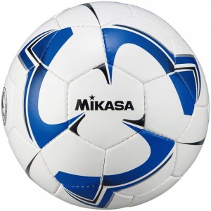 ミカサ mikasaサッカーボール 5号 検定球サッカーボール5号(svc50vw-blbk)