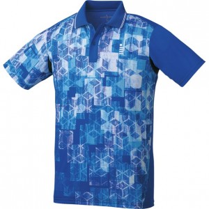 ゴーセン GOSENT1800 ゲームシャツテニスゲームシャツ(t1800-15)