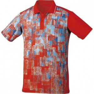 ゴーセン GOSENT1800 ゲームシャツテニスゲームシャツ(t1800-27)