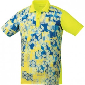 ゴーセン GOSENT1800 ゲームシャツテニスゲームシャツ(t1800-53)