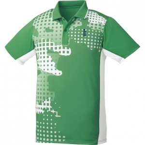 ゴーセン GOSENT1802 ゲームシャツテニスゲームシャツ(t1802-48)