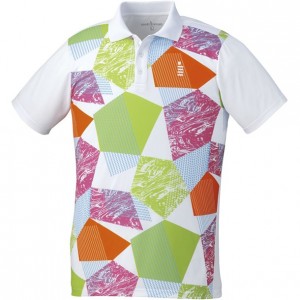 ゴーセン GOSENゲームシャツテニスゲームシャツ(t1900-30)