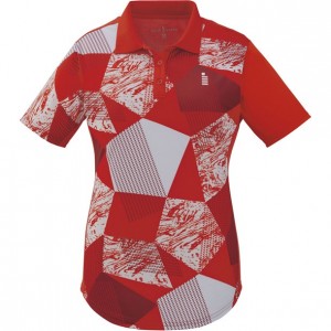 ゴーセン GOSENレディースゲームシャツテニスゲームシャツ レディース(t1901-27)