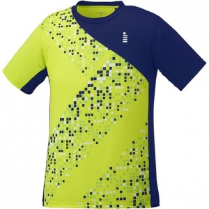 ゴーセン GOSENゲームシャツテニスゲームシャツ(t1942-54)