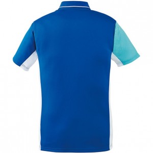 ゴーセン GOSENゲームシャツテニスゲームシャツ(t2000-15)