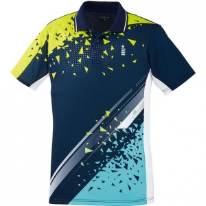ゴーセン GOSENゲームシャツテニスゲームシャツ(t2000-17)