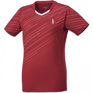 gosen(ゴーセン)レディースゲームシャツテニス ゲームシャツ W(t2307-27)