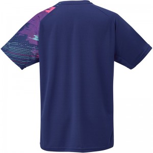gosen(ゴーセン)ゲームシャツテニスゲームシャツ(t2440-17)