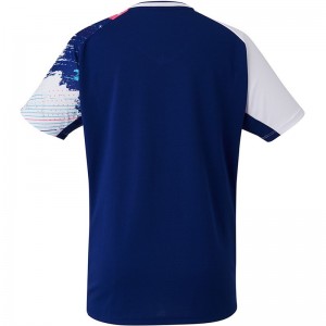 gosen(ゴーセン)レディース ゲームシャツテニスゲームシャツ W(t2441-30)