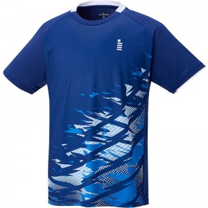 gosen(ゴーセン)ゲームシャツテニスゲームシャツ(t2442-17)