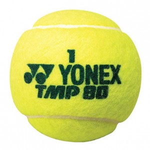 スポンジボール2 1ダース(12個入リ)TB15 【Yonex】ヨネックステニスキュウギボール ナン(TB15-004)