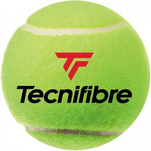 Tecnifibre(テクニファイバー)X-ONE 4球入り硬式テニス ボール 硬式テニスボール(TBA4XE1)