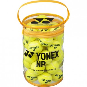 ヨネックス YONEXノンプレッシャーボール 30ケイリ *テニスキュウギボール コウ(tbnp30-004)
