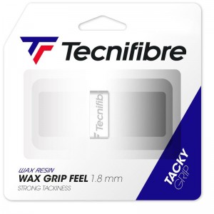 Tecnifibre(テクニファイバー)WAX FEEL GRIP硬式テニス ラケット ラケットアクセサリー(TFAA001)
