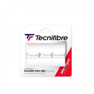 Tecnifibre(テクニファイバー)PLAYERS PRO FEEL硬式テニス ラケット ラケットアクセサリー(TFAA028)