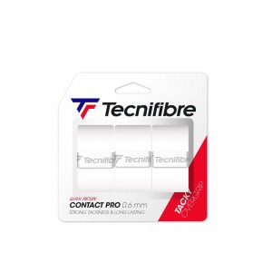 Tecnifibre(テクニファイバー)CONTACT PRO 3P硬式テニス ラケット ラケットアクセサリー(TFAA040)