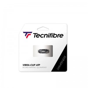 Tecnifibre(テクニファイバー)VIBRA CLIP ATP硬式テニス ラケット ラケットアクセサリー(TFAA042)