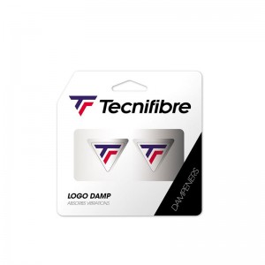Tecnifibre(テクニファイバー)LOGODAMP TR硬式テニス ラケット ラケットアクセサリー(TFAA043)