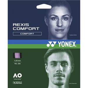 YONEX(ヨネックス)レクシスコンフォート125硬式テニスストリングス硬式テニスストリングスTGRCF125